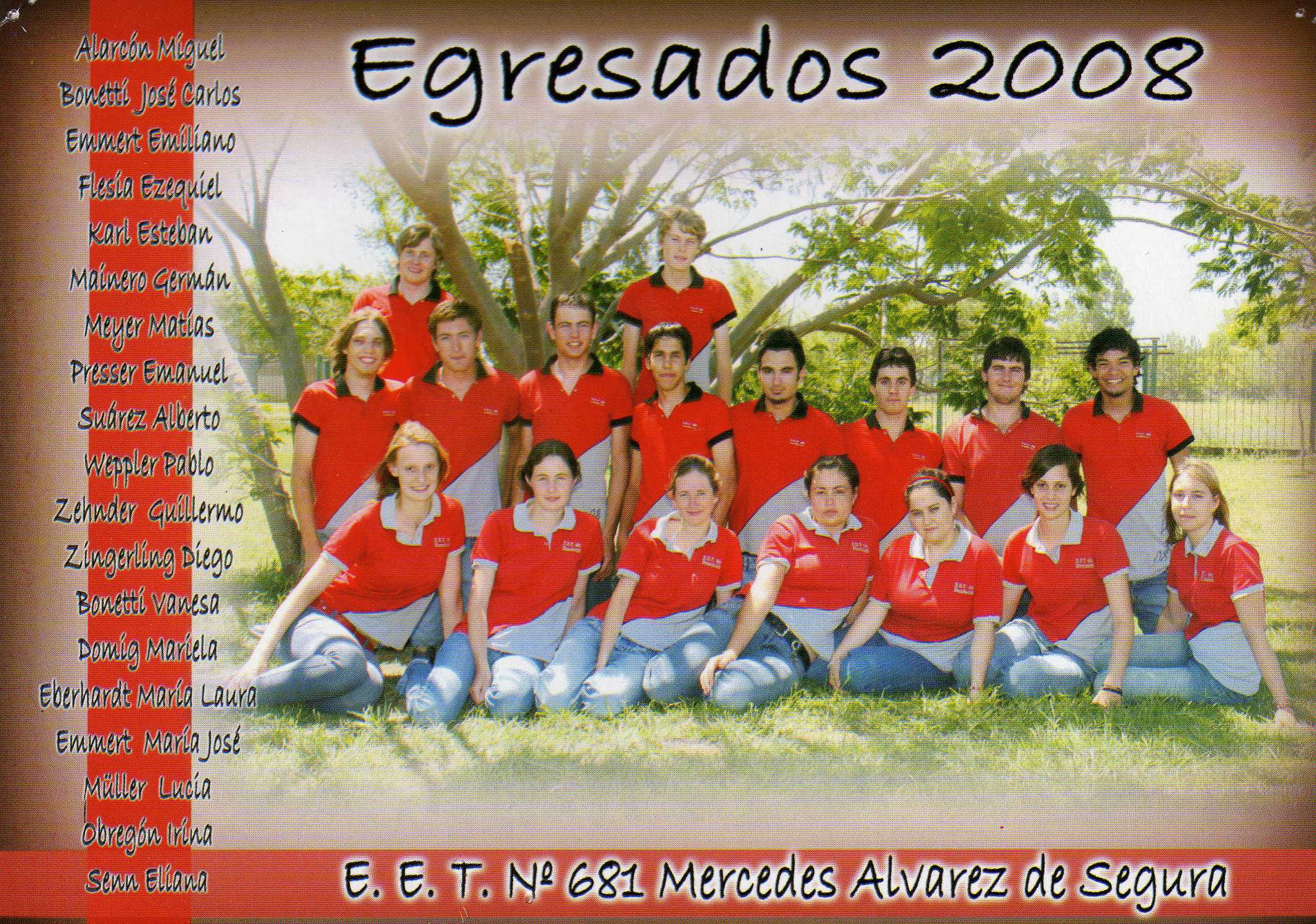 Promo 2008